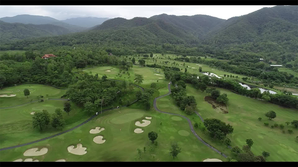 Chiang Mai Highlands Golf and Spa Resort