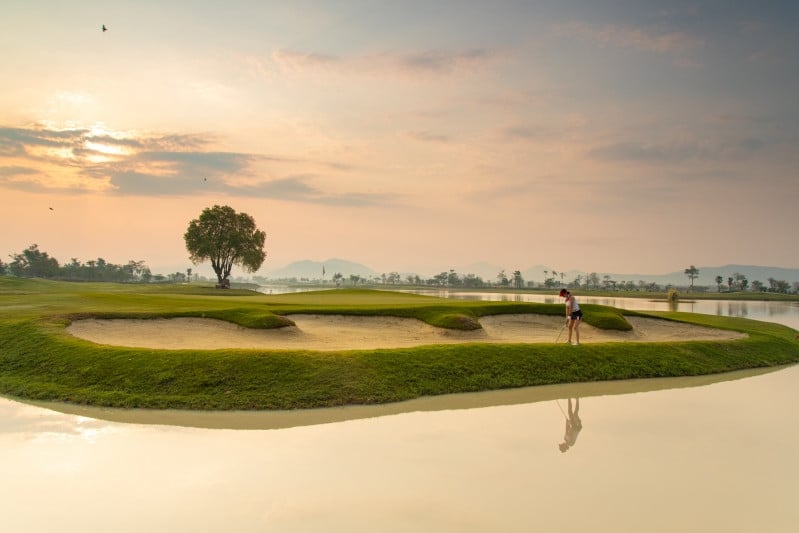 Gassan Panorama Golf Club
