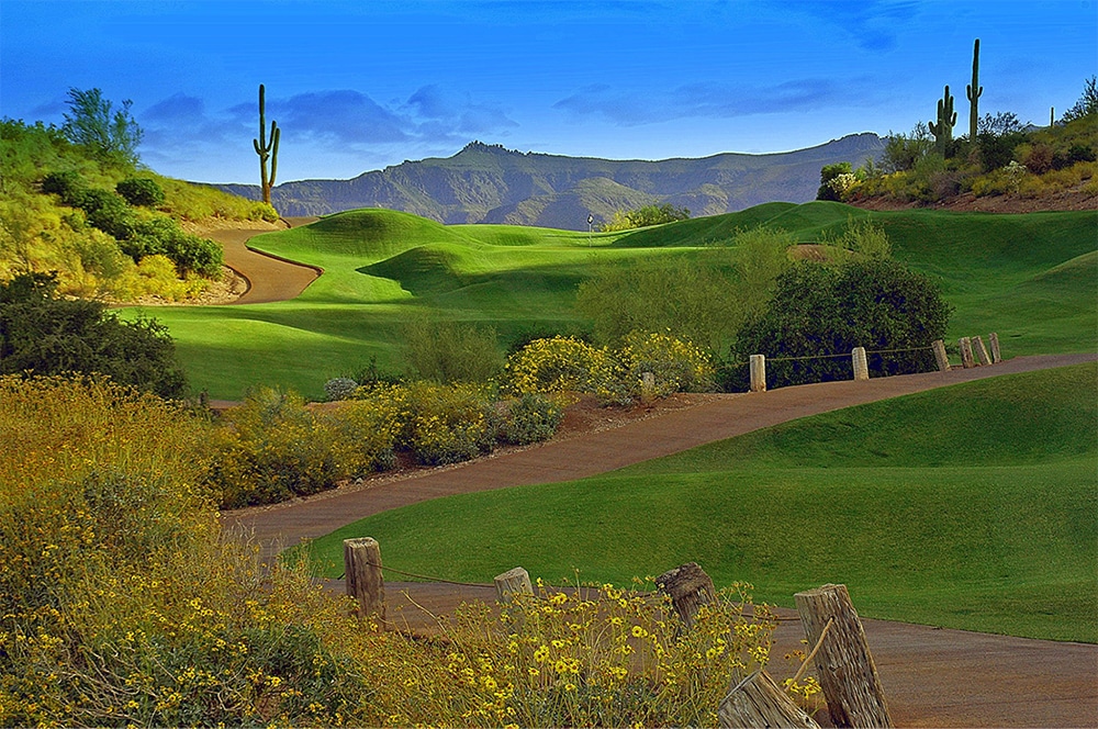 Gold Canyon Golf Resort and Spa