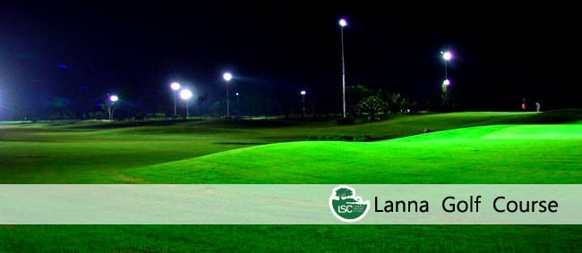 Lanna Golf Course