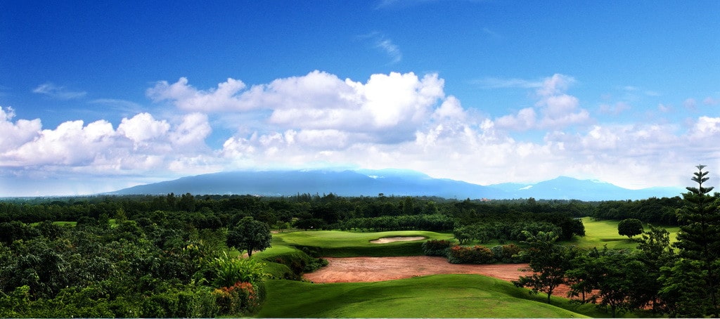 Mae Jo Golf Resort and Spa