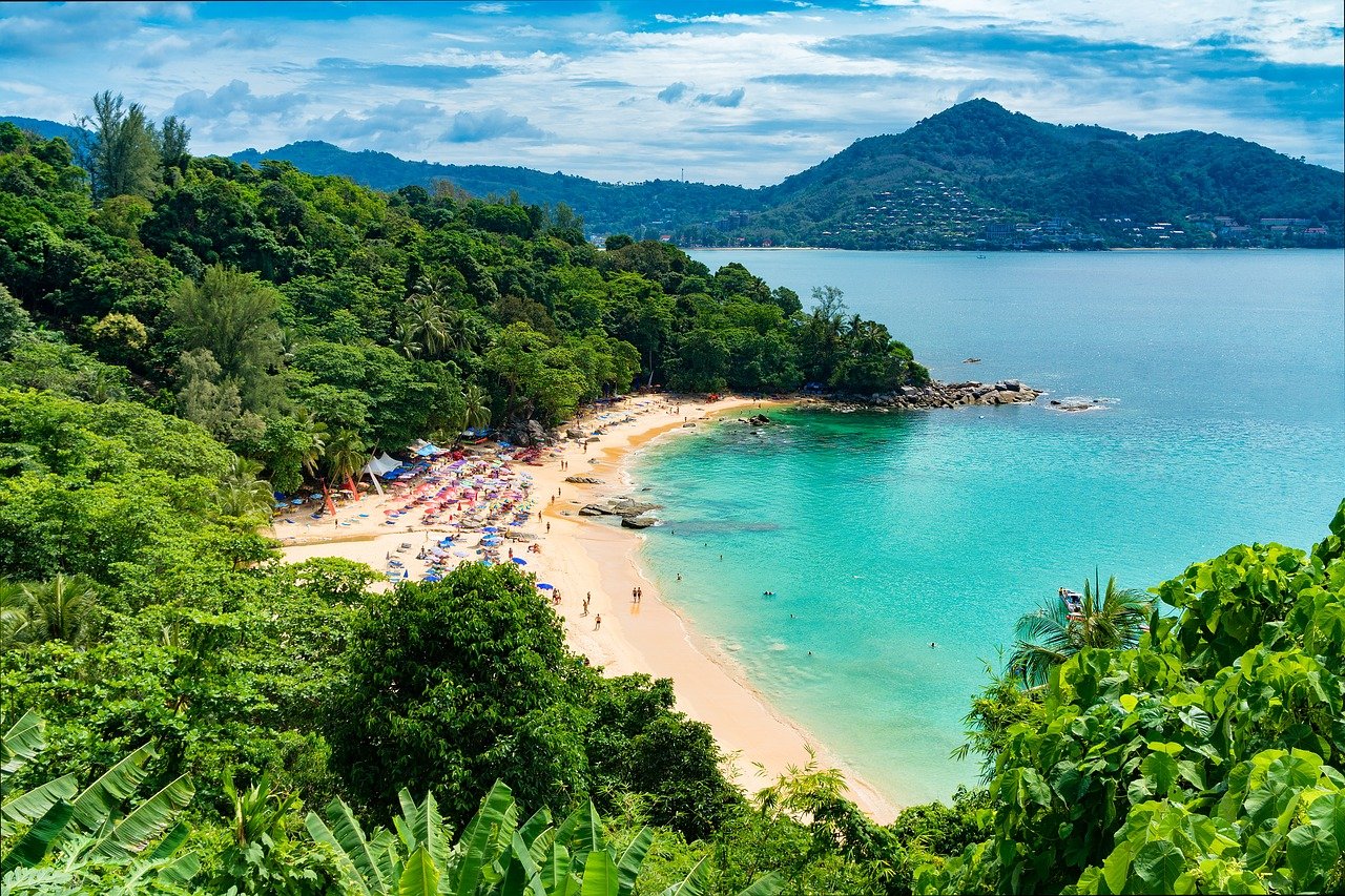 Phuket Island