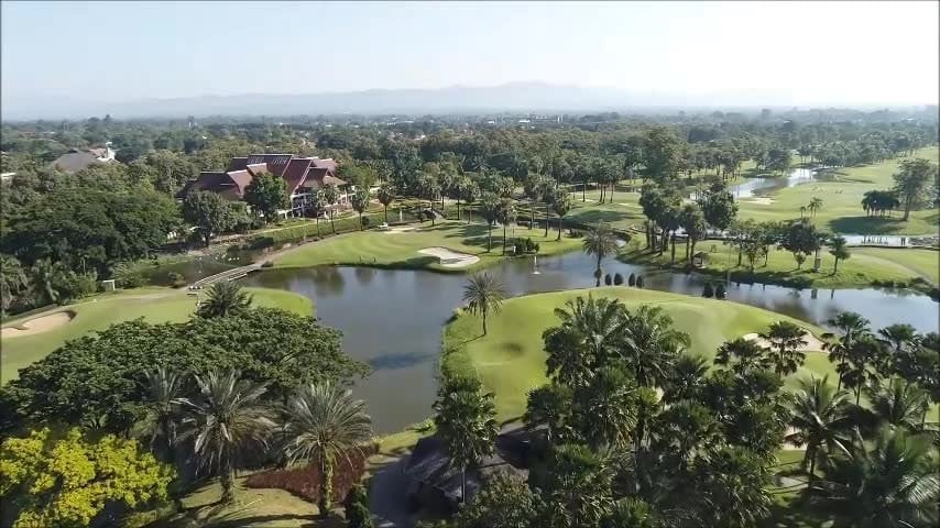 Summit Green Valley ChiangMai Country Club