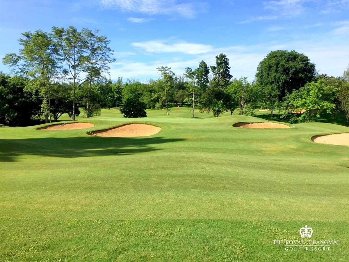 The Royal Chiang Mai Golf Club