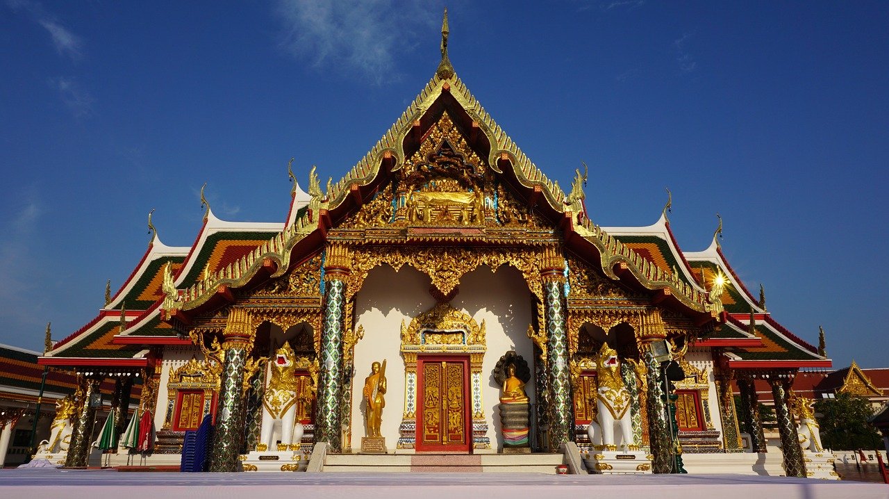 Wat Phra Temple