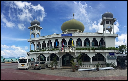 Awwalul Hidayah Mosque