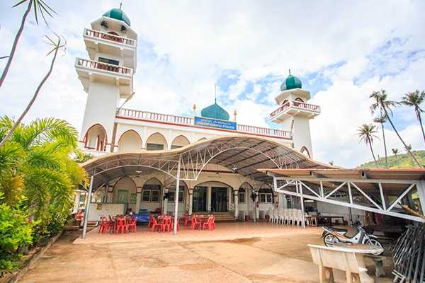 Issatul Islam Ao Makham Mosque