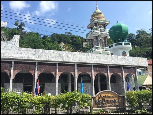 Kamala Mosque