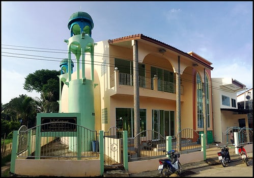 Masjid Kamaliah- Laem Hin