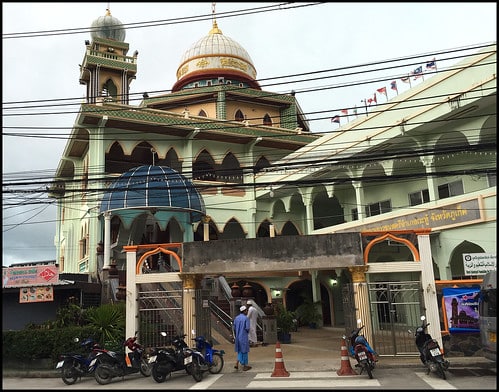 Masjid Nurul Islam Patong Mosque