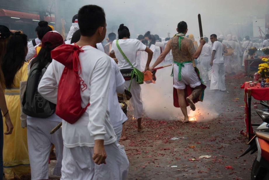 Phuket Vegetarian Festival The Complete Guide to Visiting It