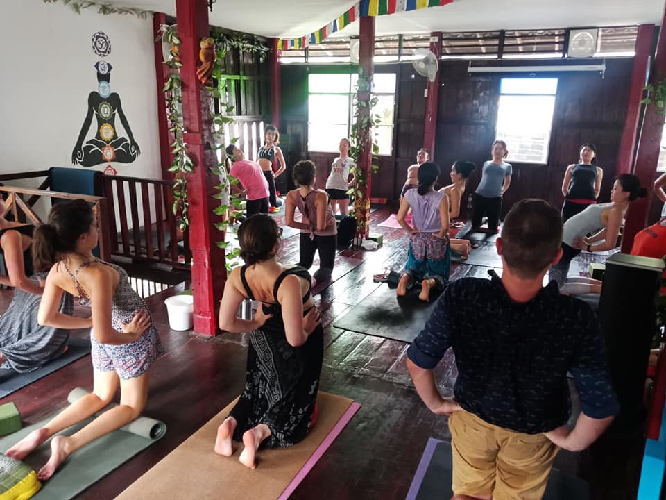 Freedom Yoga Chiang Mai