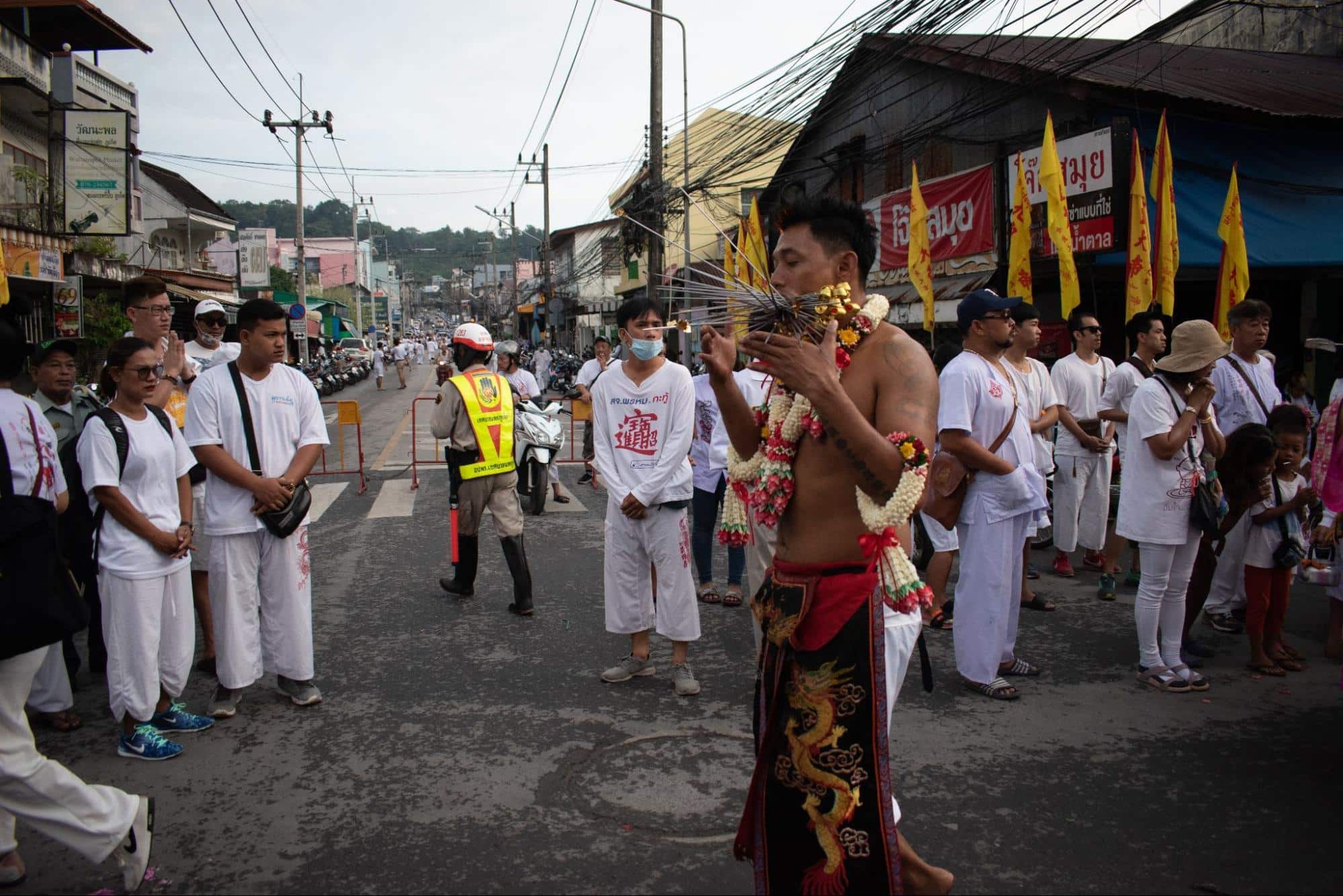 Preparation for the Festivals