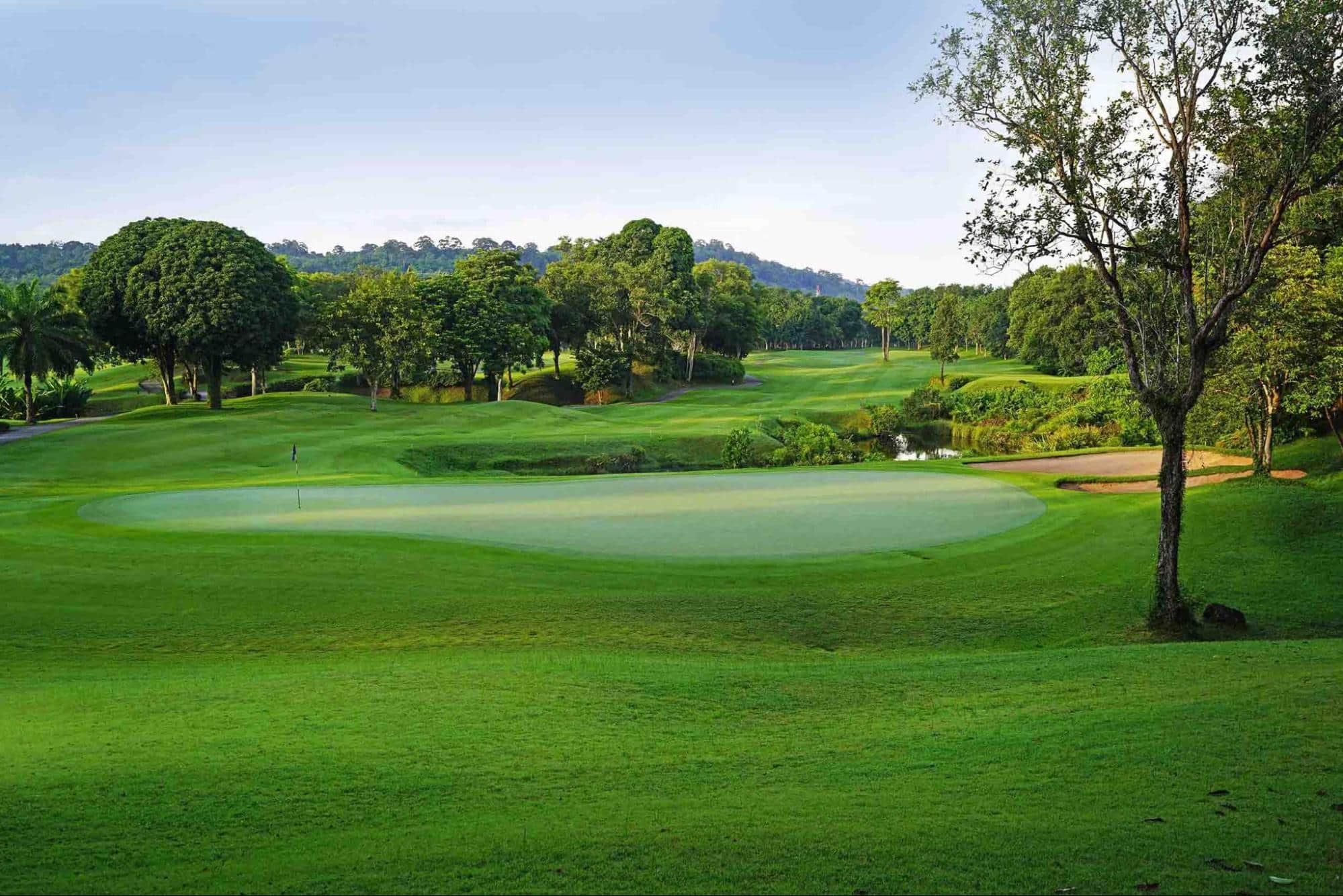Blue Canyon Country Club: Canyon Course