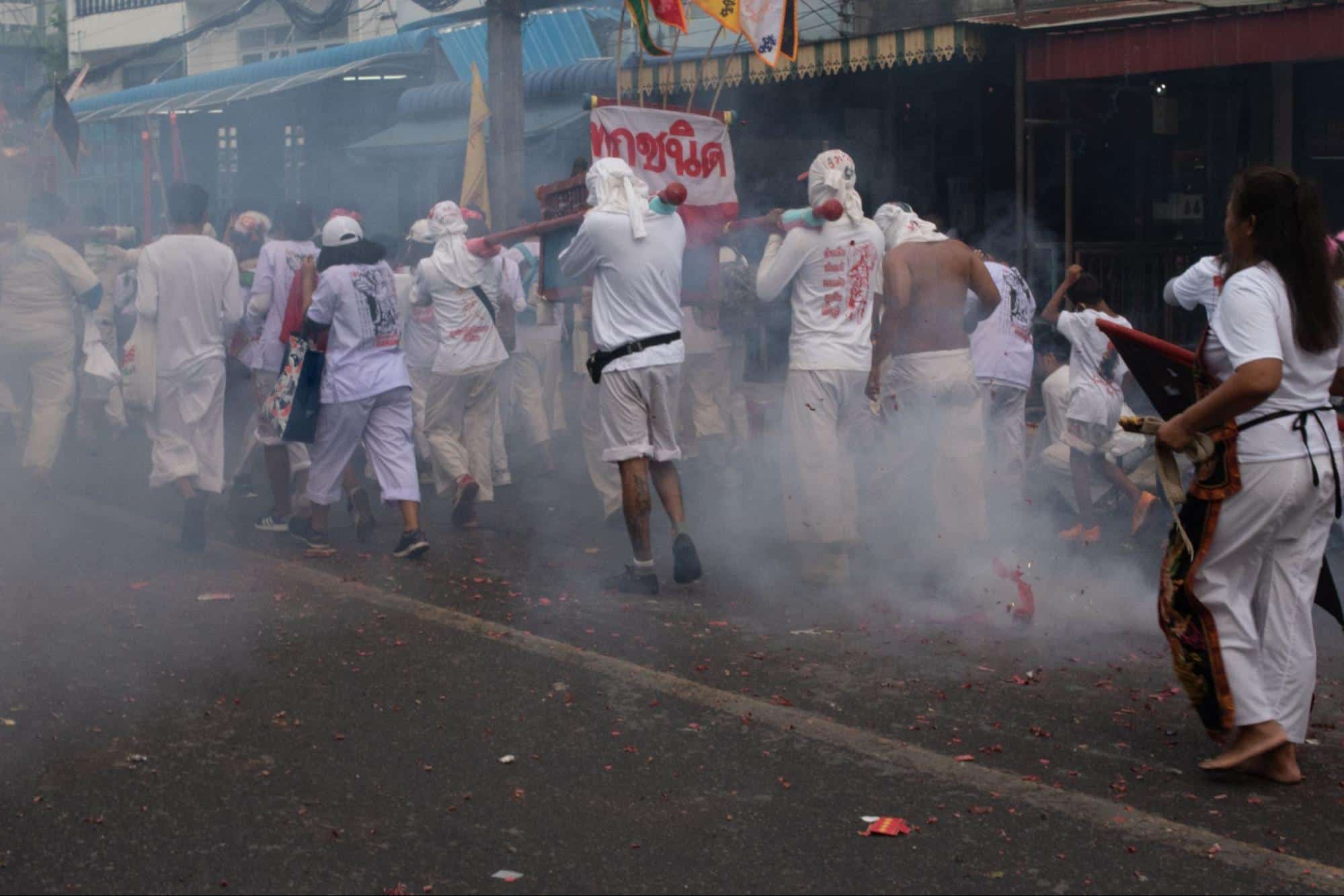 The Main Celebration