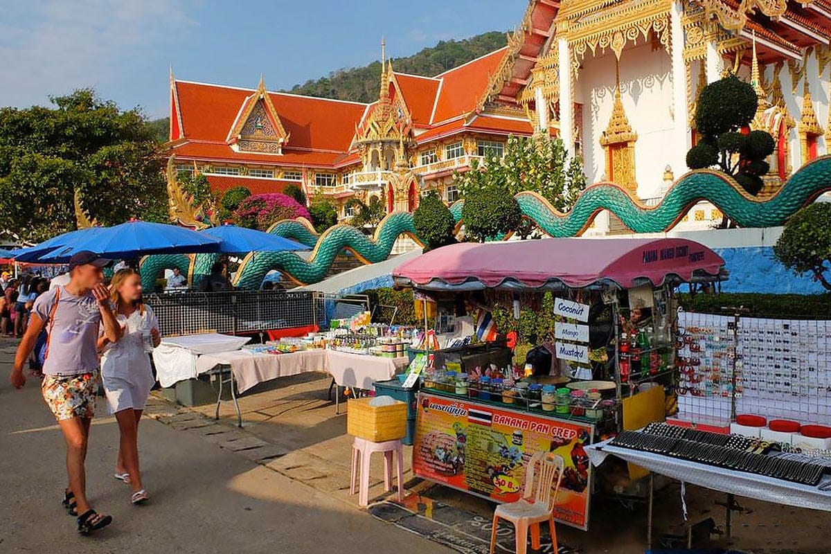 Wat Suwan Khiri Khet