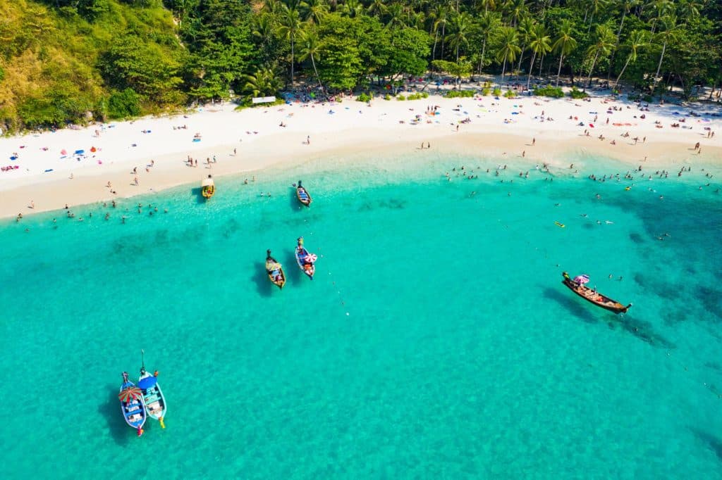 The Top13 Beaches in Phuket That are a Beach Bum’s Paradise