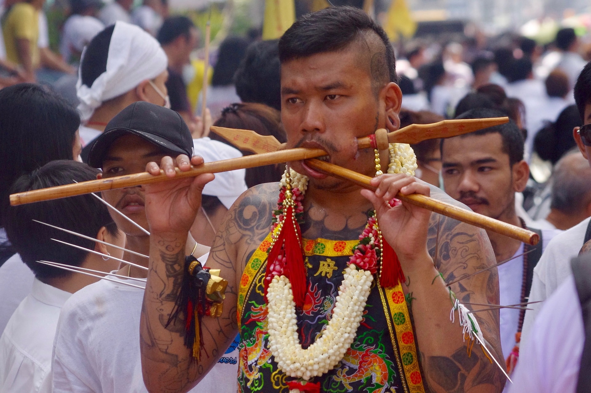The Last Day of The Festival