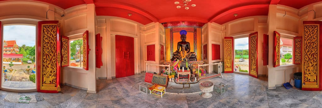 Wat Suwan Khiri Khet