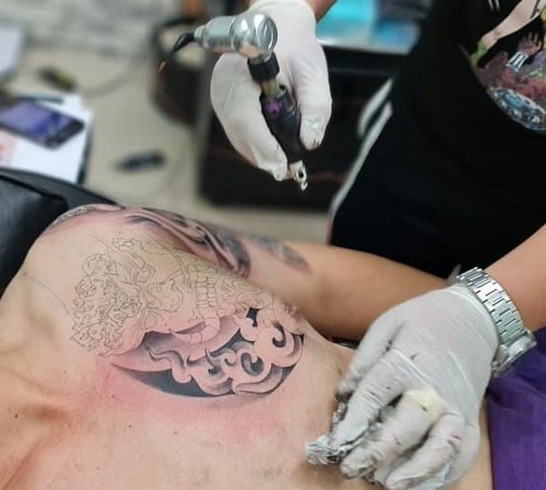 Best Tattoo Studios in Pattaya – 2023 Update