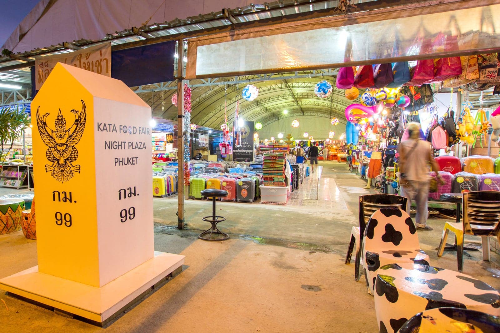 Kata Night Market