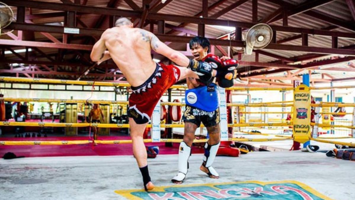Top ideas for Muay Thai Gym at Phuket in Thailand and website marketing Top ideas for Muay Thai Gym at Phuket in Thailand and website marketing