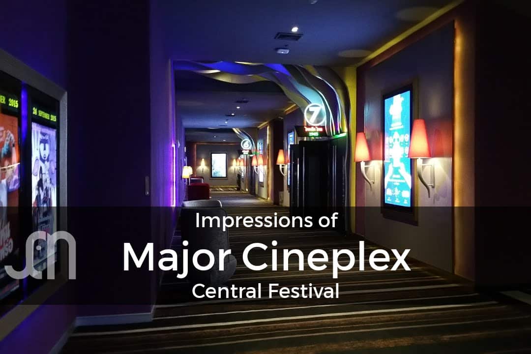 Major Cineplex at Central Airport Plaza