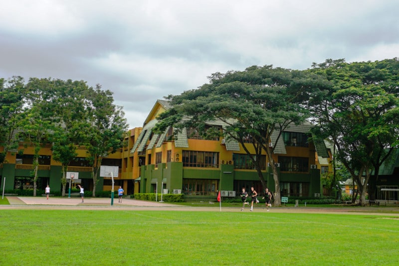 Prem Tinsulanonda International School Chiang Mai