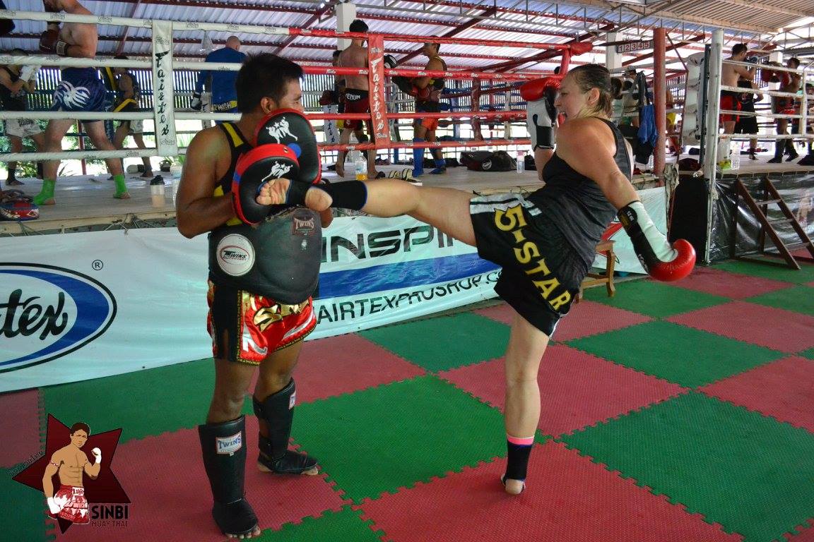 Sinbi Muay Thai Training Camp
