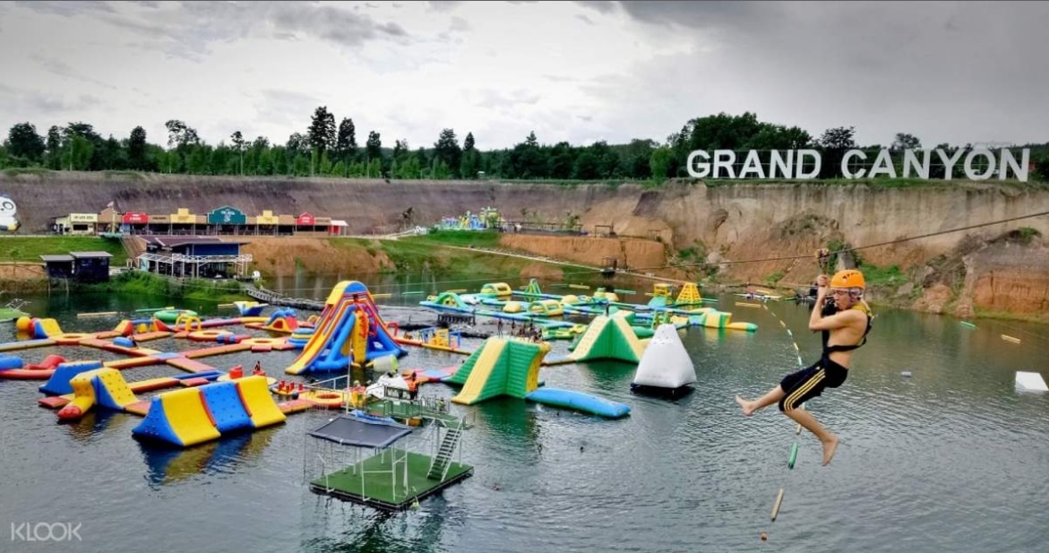 The Grand Canyon Water Park Chiang Mai – 2023 Update