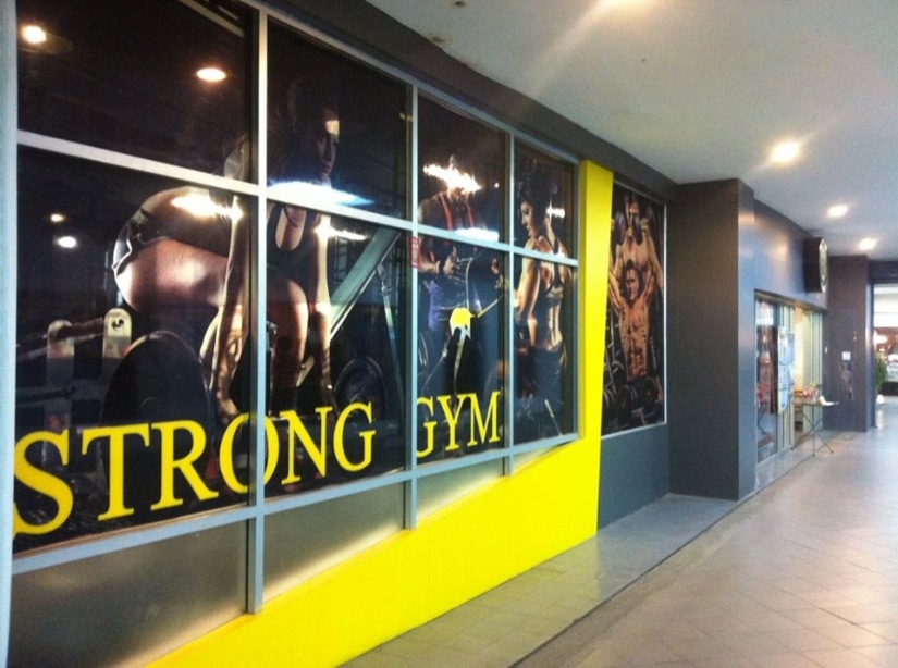 Top 10 gyms in Chiang Mai