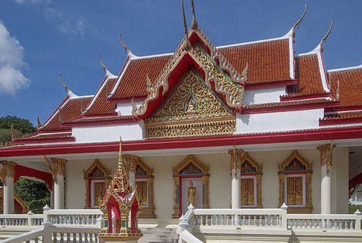 Wat Kitti Sangkharam