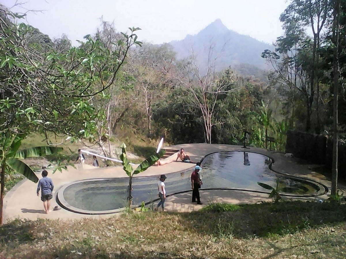 Pong Dueat Hot Spring-1