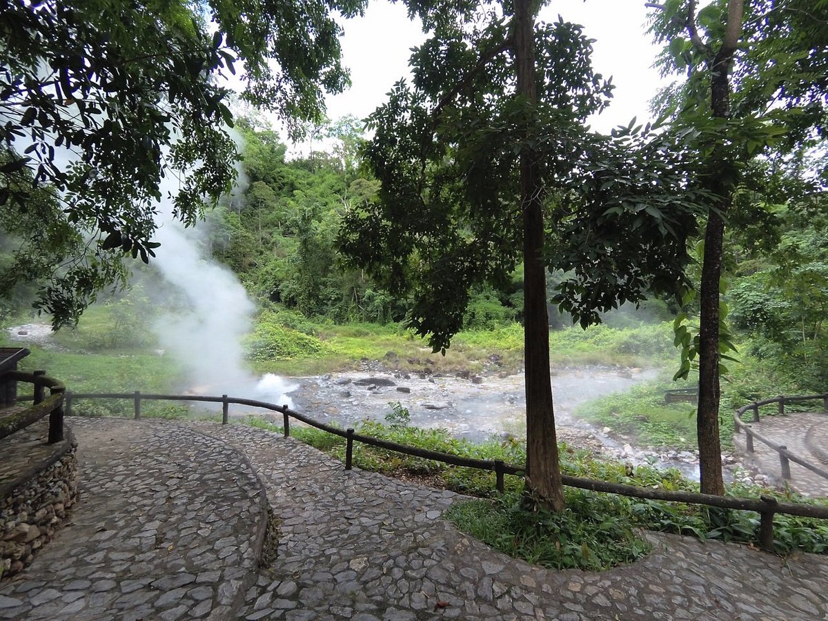 Pong Dueat Hot Spring-2