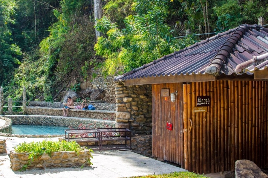 Pong Kwao Hot Springs A Complete Guide