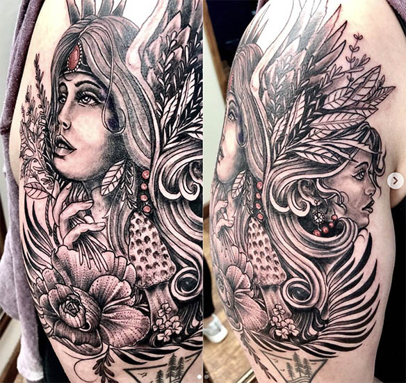 The 12 Most Creative Tattoo Studios In Phuket - 2023 Update The 12 Most Creative Tattoo Studios In Phuket - 2023 Update