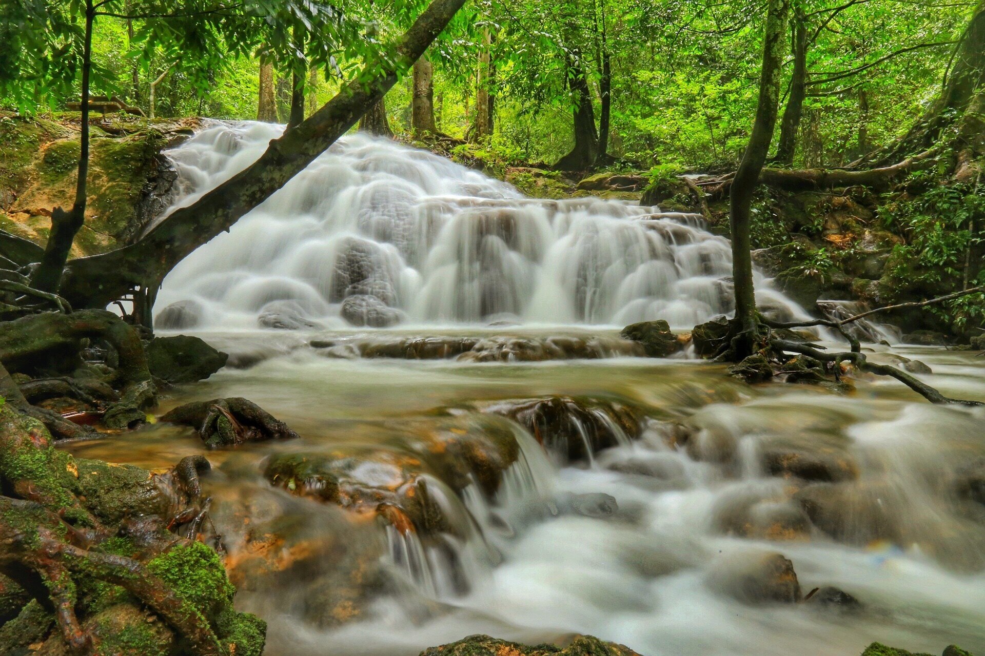 Kathu Waterfall