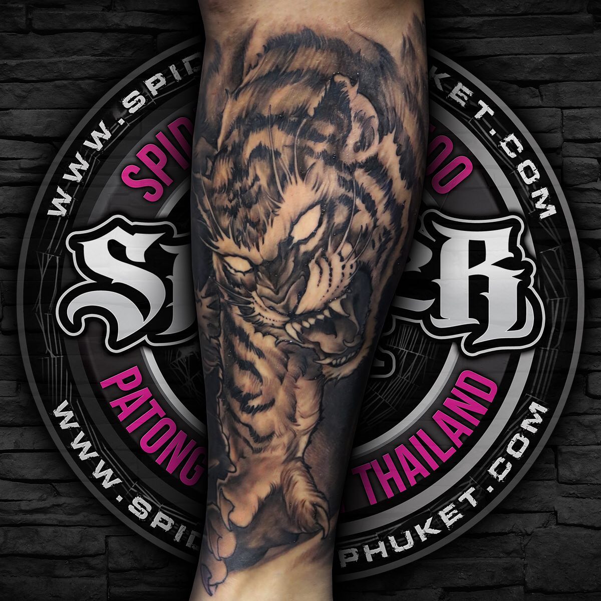 tattoo artist phuket