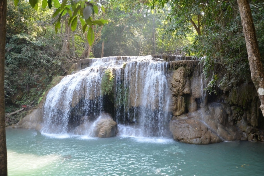 The Mesmerizing Ton Sai Waterfall of Phuket