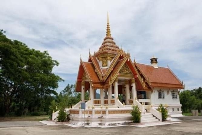 Wat Phra Thong Phuket