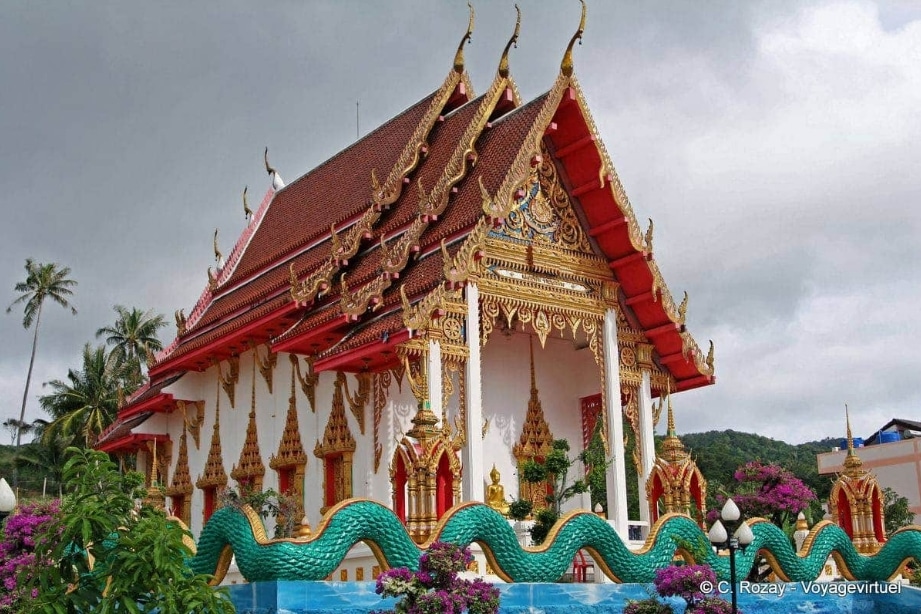 Wat Suwan Khiri Wong Phuket