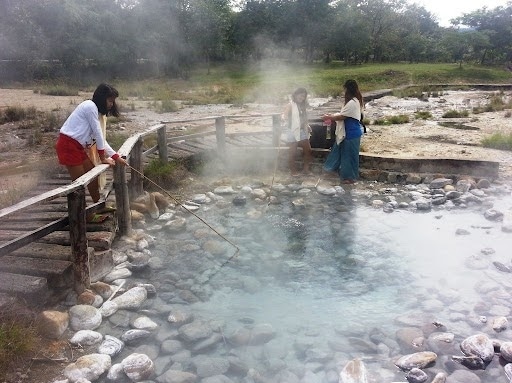 About the Theppanom Springs, Chiang Mai