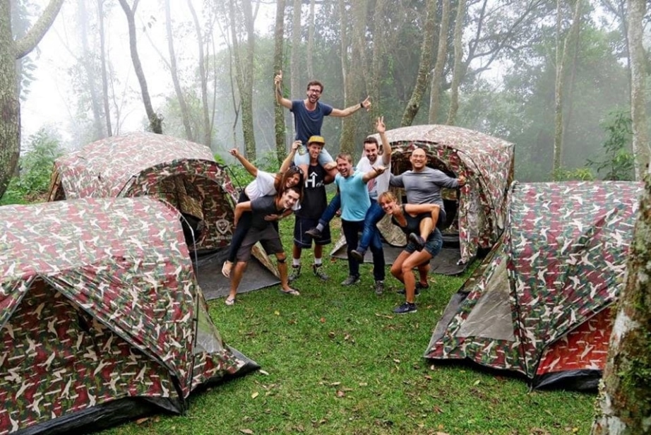 Best Camping Spots Around Chiang Mai