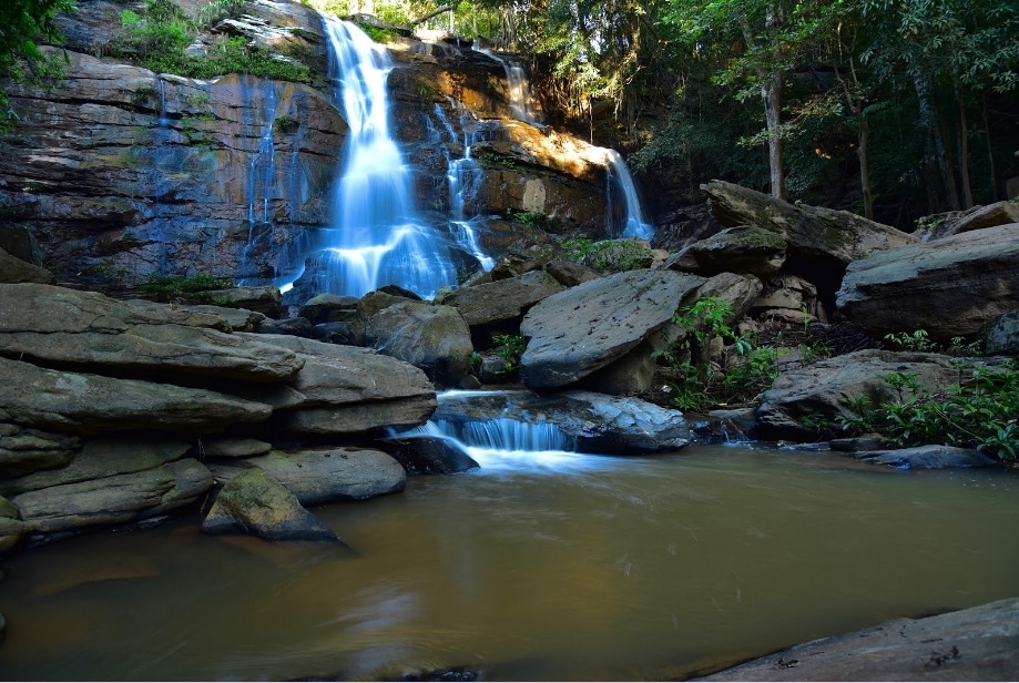 Tad Mork Waterfall