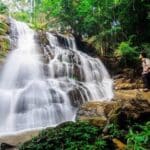 Waterfalls In Chiang Mai