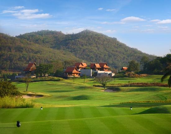 The Banyan Golf Club of Hua Hin