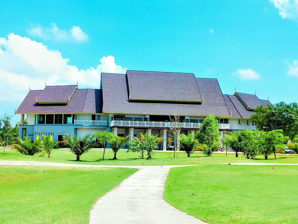 The Hula Hula Golf Club in Krabi