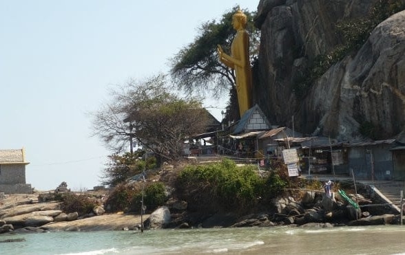 Khao takiab Temple