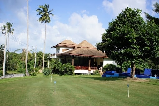 Koh Samui Golf Courses