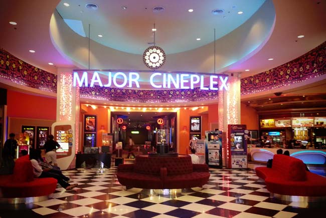 Best Movie Theater In Hua Hin